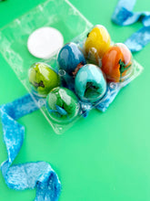 Load image into Gallery viewer, Dino KidDough 4 Oz Filled Eggs (1 egg, choose color/scent below)
