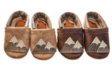 Load image into Gallery viewer, Sable Mountains Leather Baby & Toddler Shoes
