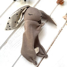 Load image into Gallery viewer, Organic Bunny Plush Comfort For Baby