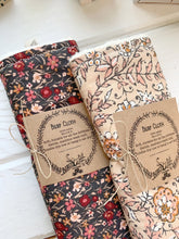 Load image into Gallery viewer, Soft Cotton Burp Cloth