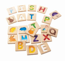 Load image into Gallery viewer, Alphabet A-Z Gradient by PlanToys