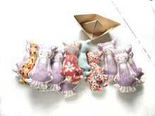 Load image into Gallery viewer, Pippa Woodland Plush Doll