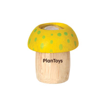 Load image into Gallery viewer, Mushroom Kaleidoscope - Yellow