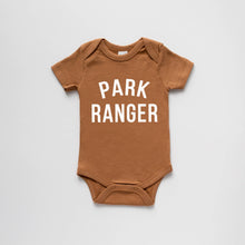 Load image into Gallery viewer, SS Park Ranger Baby Bodysuit
