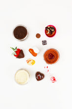 Load image into Gallery viewer, Valentines Making Chocolates Play Dough Kit
