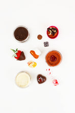 Load image into Gallery viewer, Valentines Making Chocolates Play Dough Kit