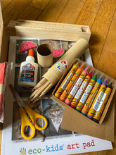Load image into Gallery viewer, Busy Box from Eco-Kids