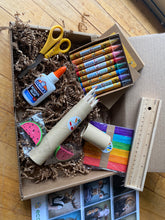 Load image into Gallery viewer, Busy Box from Eco-Kids