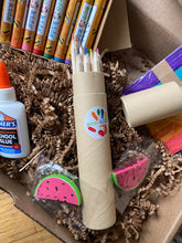 Load image into Gallery viewer, Busy Box from Eco-Kids