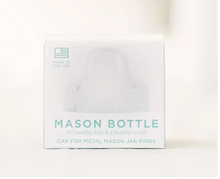 Load image into Gallery viewer, Cap for Metal Mason Jar Rings