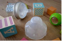 Load image into Gallery viewer, Cap for Metal Mason Jar Rings