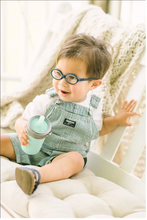 Load image into Gallery viewer, Silicone Sippy Straw Top - 2 Pack
