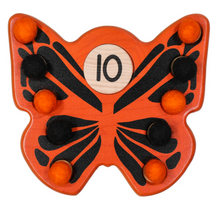 Load image into Gallery viewer, Butterfly Counting Frame