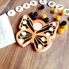 Load image into Gallery viewer, Butterfly Counting Frame