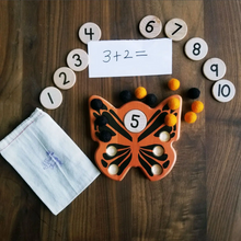 Load image into Gallery viewer, Butterfly Counting Frame