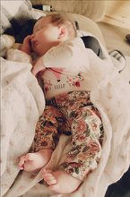 Load image into Gallery viewer, Organic Floral Leggings