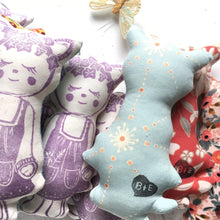 Load image into Gallery viewer, Pippa Woodland Plush Doll
