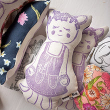 Load image into Gallery viewer, Pippa Woodland Plush Doll