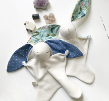Load image into Gallery viewer, Snuggle Bunny Lovey
