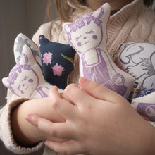 Load image into Gallery viewer, Pippa Woodland Plush Doll