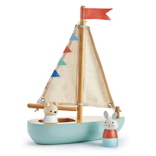 Load image into Gallery viewer, Tenderleaf Toys Sailaway Boat