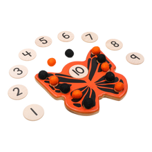 Load image into Gallery viewer, Butterfly Counting Frame