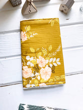 Load image into Gallery viewer, Soft Cotton Burp Cloth