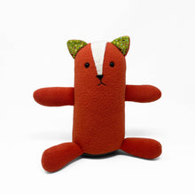 Load image into Gallery viewer, Fox, Woodland Creature Stuffy