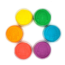 Load image into Gallery viewer, Earth Grown Kids Dough, Rainbow Collection