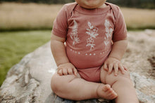 Load image into Gallery viewer, Wild and Free Tee or Onsie in Pink