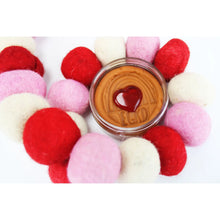 Load image into Gallery viewer, Valentines Making Chocolates Play Dough Kit