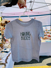 Load image into Gallery viewer, Hiking Buddy Tee, Gray