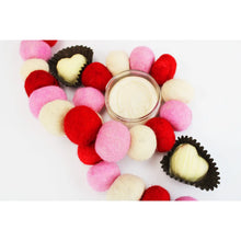 Load image into Gallery viewer, Valentines Making Chocolates Play Dough Kit