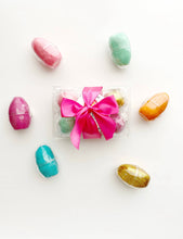 Load image into Gallery viewer, Sensory Play Dough Filled XL Easter Eggs (Easter Scents)