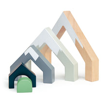 Load image into Gallery viewer, Tenderleaf Toys Mountain Stack