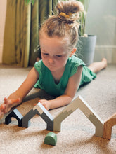 Load image into Gallery viewer, Tenderleaf Toys Mountain Stack