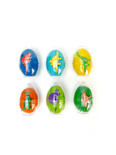 Load image into Gallery viewer, Dino KidDough 4 Oz Filled Eggs 6 Pack
