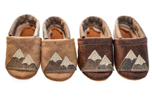 Load image into Gallery viewer, Sable Mountains Leather Baby &amp; Toddler Shoes

