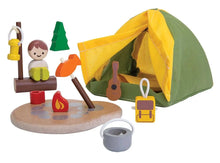 Load image into Gallery viewer, Camping Set by Plan Toys
