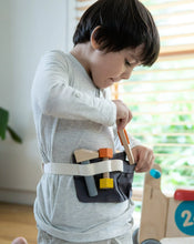 Load image into Gallery viewer, Tool Belt by Plan Toys

