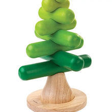 Load image into Gallery viewer, Stacking Tree by Plan Toys
