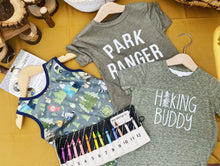 Load image into Gallery viewer, Olive Park Ranger Kids Tee
