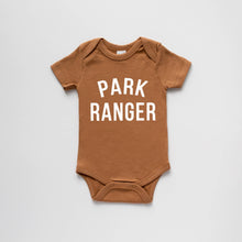 Load image into Gallery viewer, SS Park Ranger Baby Bodysuit

