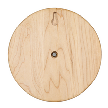 Load image into Gallery viewer, Wooden Toy Clock
