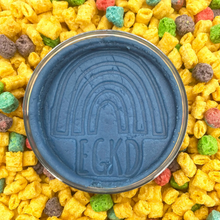 Load image into Gallery viewer, Navy (Crunch Berry) Sensory Play Dough
