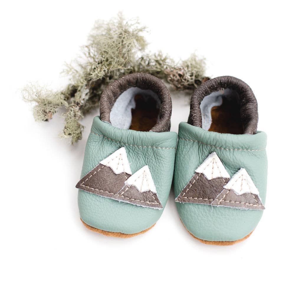 Mint Mountain Shoes, Baby and Toddler