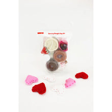Load image into Gallery viewer, Valentines Making Chocolates Play Dough Kit
