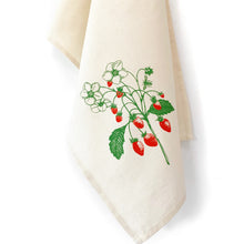Load image into Gallery viewer, Strawberry Kitchen Towel
