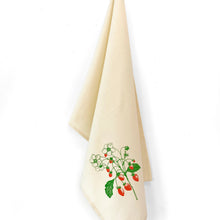 Load image into Gallery viewer, Strawberry Kitchen Towel
